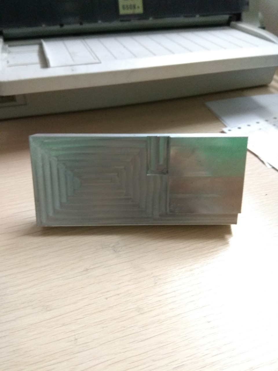 按产品需求定制不规则异形热交换全铝合金水冷头