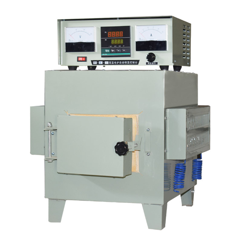 250*150*100实验室马弗炉   SXF-6-13程控箱式马福炉