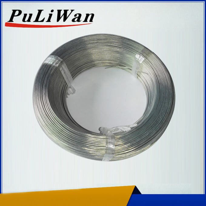厂家直销 1332   18AWG 银色高温线   1332透明高温电线