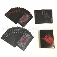 Plastic waterproof playing cards PVC, custom-made, wholesale