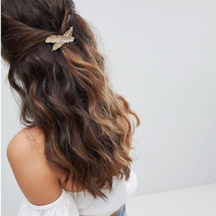 95g Weight Headwear Classification Women'S Gender Fashion Style Gold, Silver Color Wholesale Geometric Water Drop Rhinestone Headdress Nihaojewelry 无