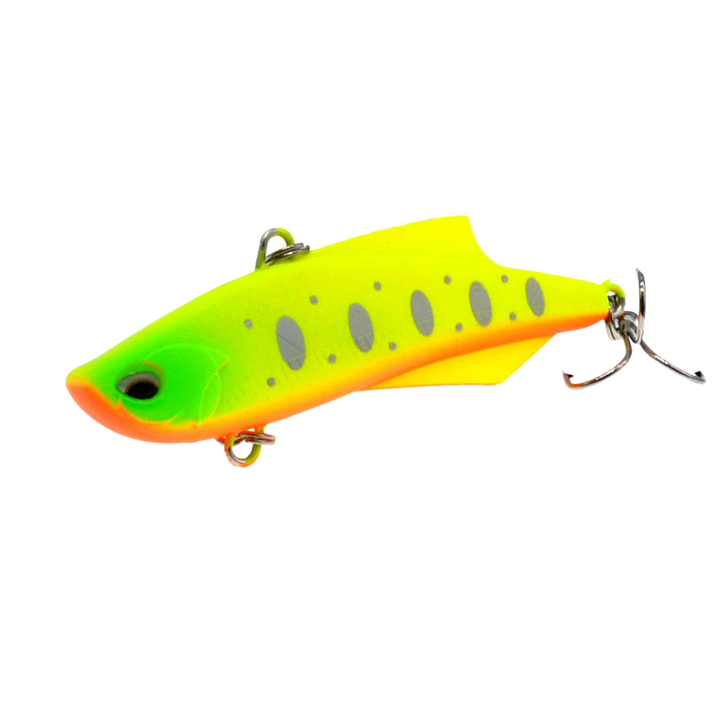 Metal Blade Baits Spinner Blade Lures Fresh Water Bass Swimbait Tackle Gear