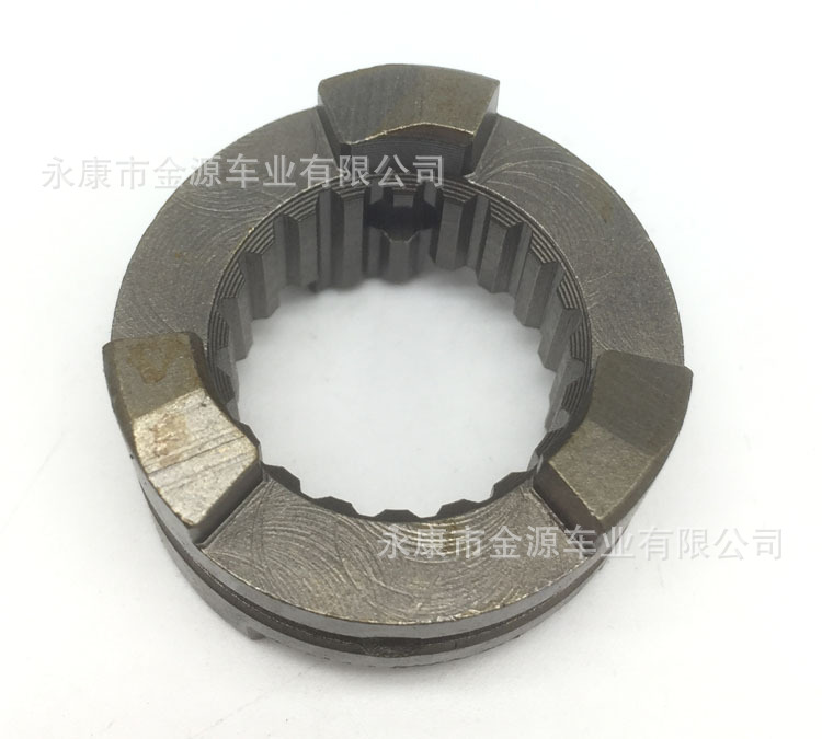 雅马哈2冲程9.9HP 15HP舷外马达曲轴活塞套套环 船外机离合器