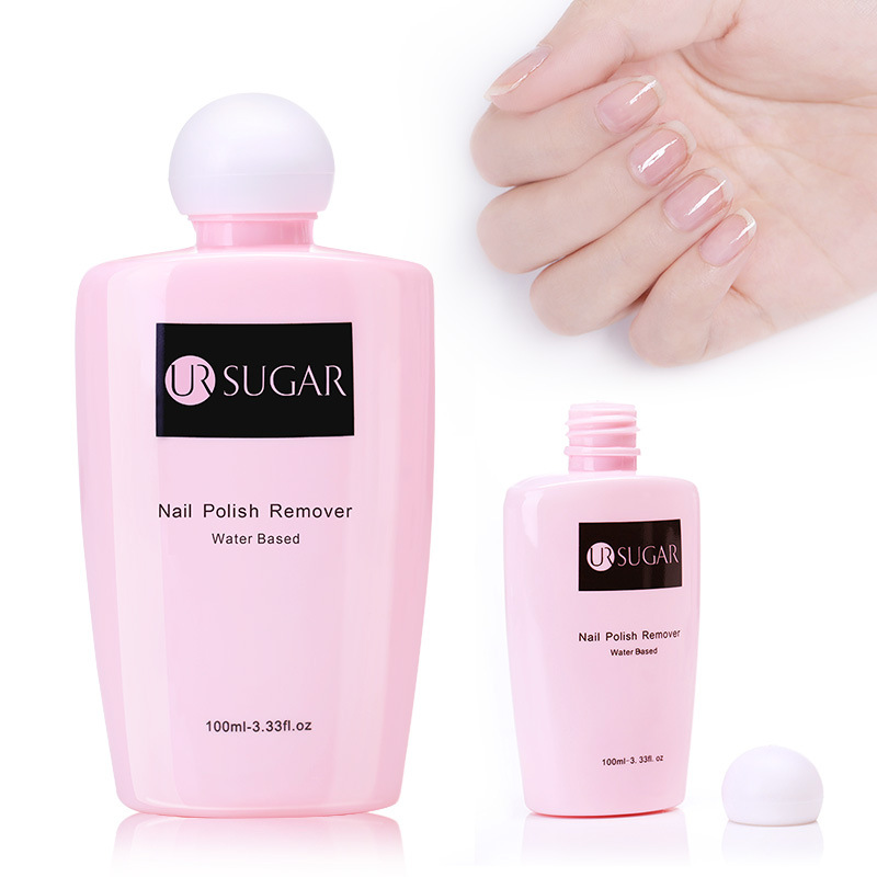 UR SUGAR水性洗甲水快速卸除指甲油无刺激清爽不伤甲洗甲液
