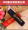 Factory disposable plastic matte lighter OGO creative advertisement lighter print personality lighter wholesale