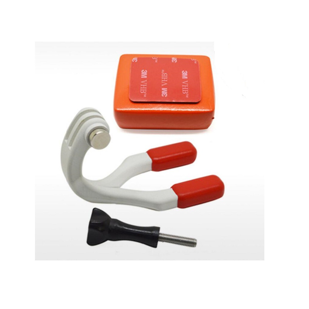 GoPro Hero6 5 Accessories Surf Ski Braces New Simple Braces Set Connect Buoy Kit