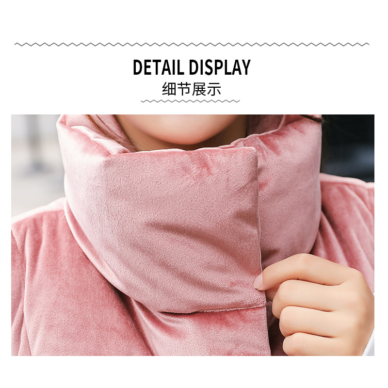 Gilet femme MARQUE INDéPENDANTE en Poly fibre grossière - Ref 3317569 Image 5