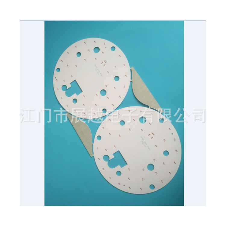 订做各种连体透镜吸顶灯各种品牌广告字灯模组铝基板电路板生产厂