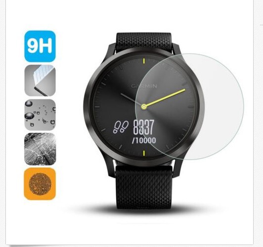 Suitable for Jiaming Smart Watch GARMIN Vivo HR/Vivo Active 3 Tempered Glass Film