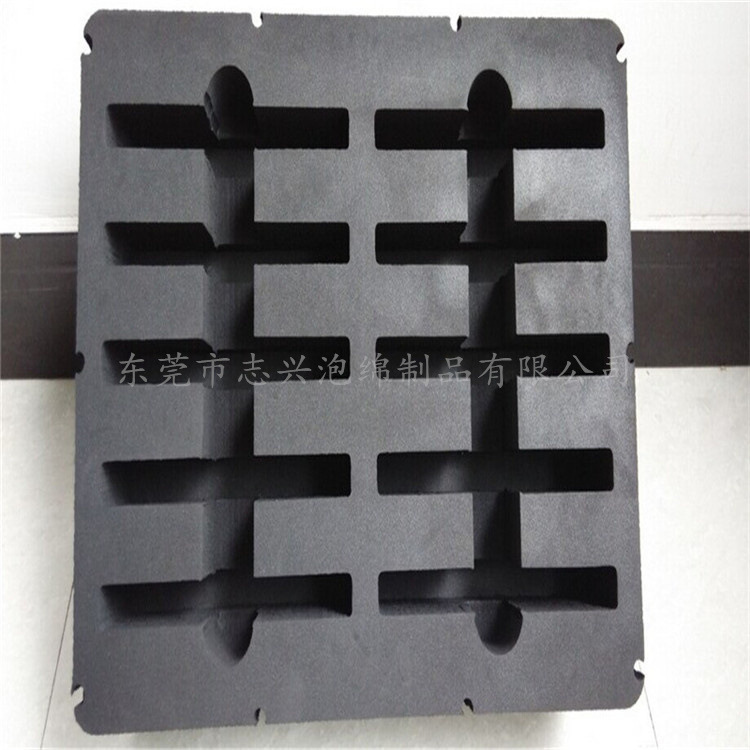 专业生产供应 EVA包装内衬 EVA热压内衬 海绵包装内托 防护包装盒