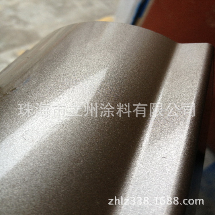 供应水性金属烤漆 铝型材烤漆 厨卫金属家电板烤漆