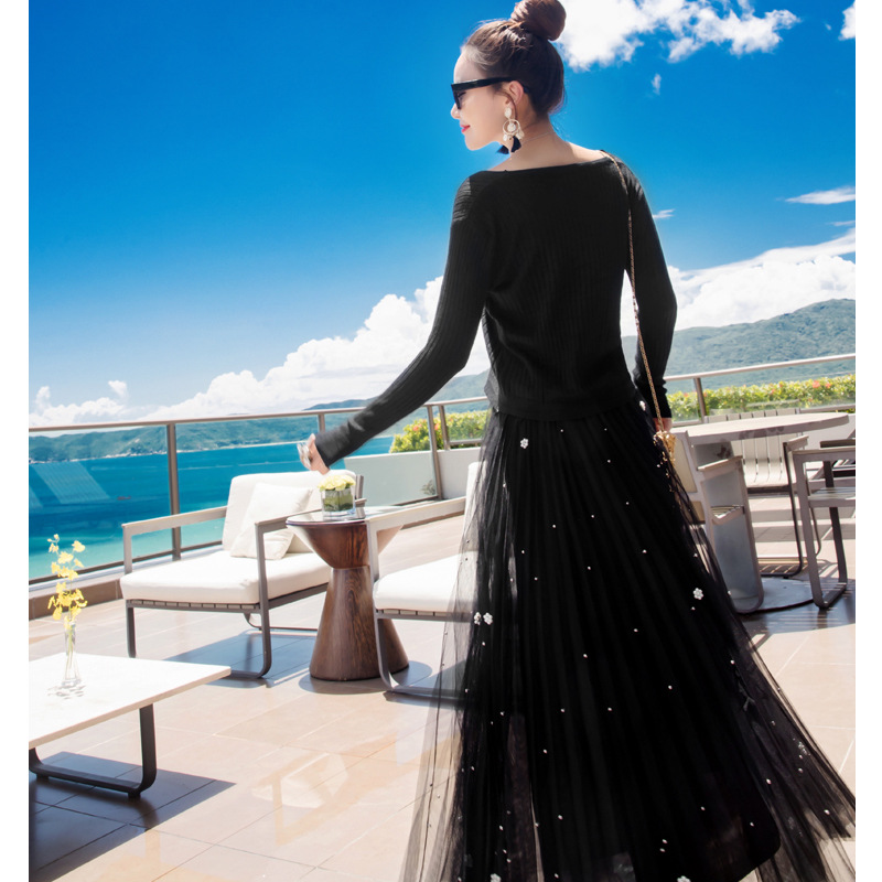 Costume femme en Tricot - Ref 3333823 Image 5