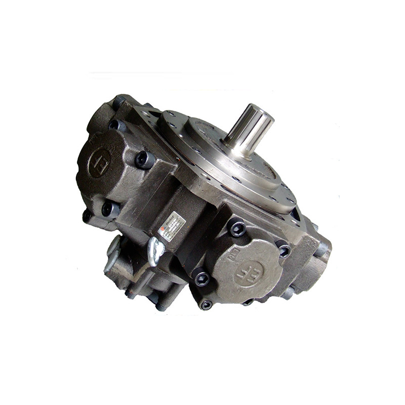 【厂价直销】吊机用YHM3-400外五星液压马达 优质马达