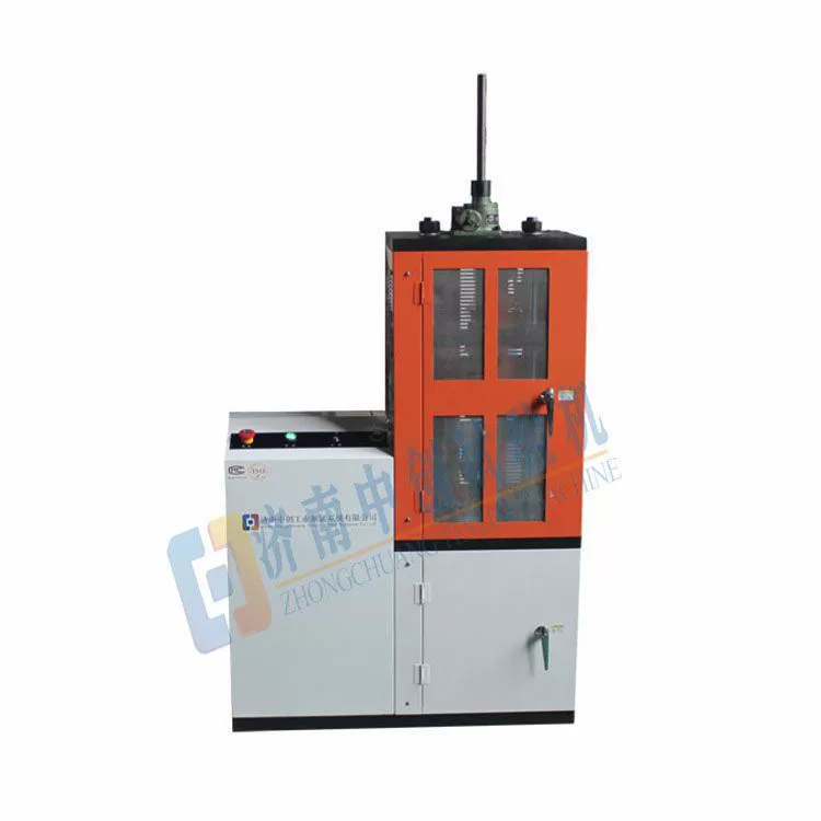 Тестер жизни отскока весны плунжерного штока машины испытания усталости весны плунжерного штока 2КН растяжимый