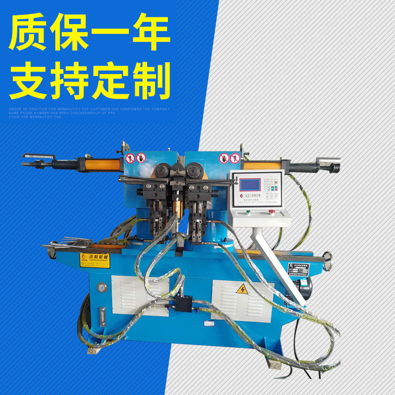 销售 液压弯管机 半自动数控液压机械设备 方管圆管折管机