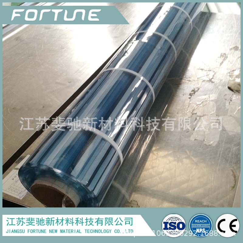 超透塑料软膜印刷格子卷材户外帐篷窗户阻燃抗老化耐寒出口