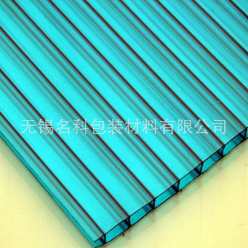 厂家供应舟山丽水PP中空板 导电中空pp板 PP空心板 阻燃中空板