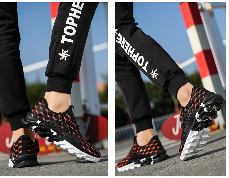 Breathable Running Shoes