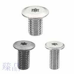 超極低頭螺栓SMA222、SMA223、SMA224