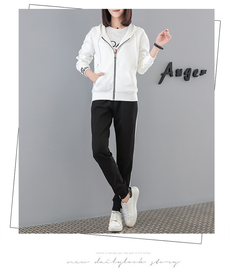 Costume femme en Mélange de fibres chimiques - Ref 3333562 Image 19