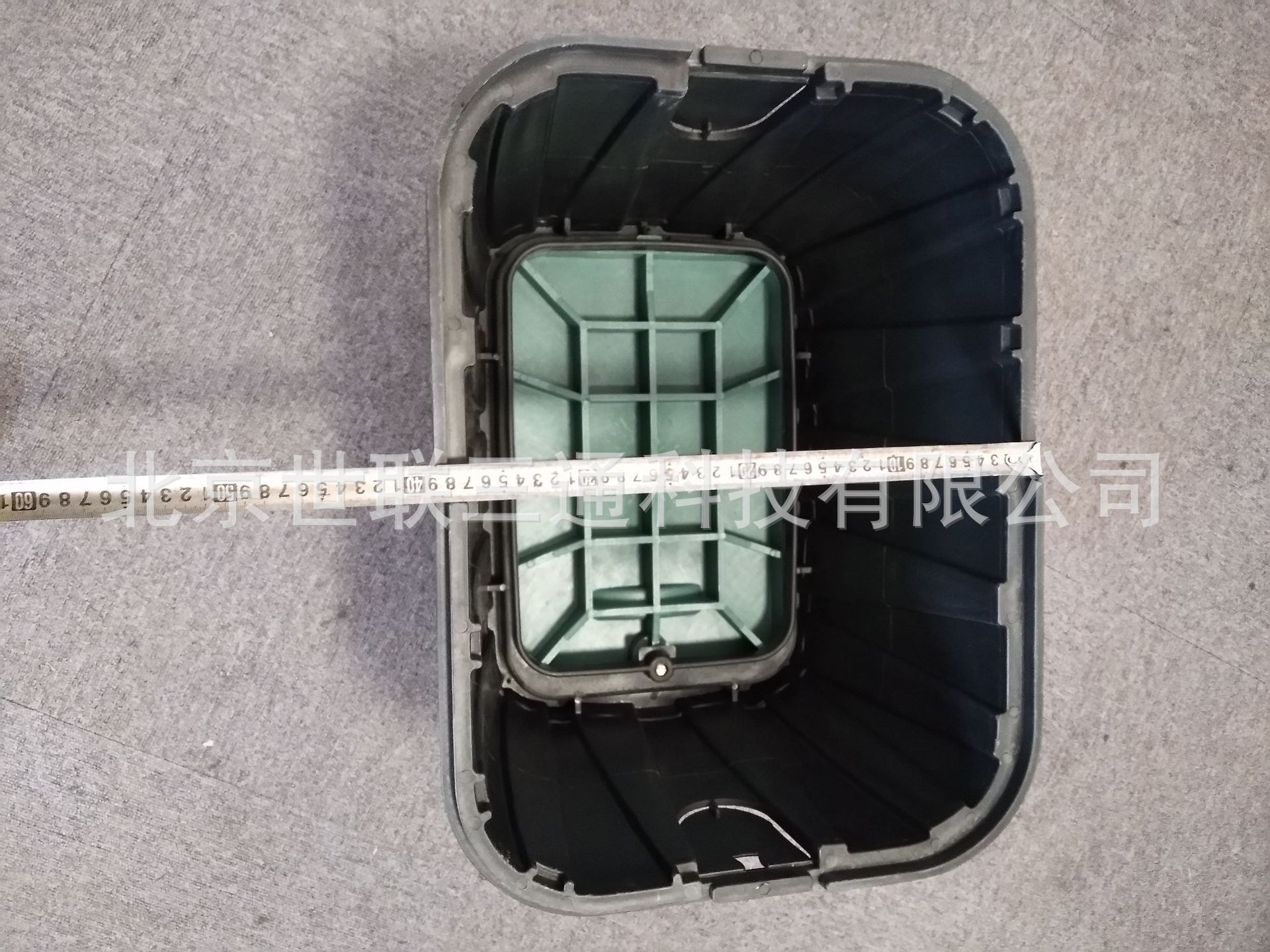 Fábrica directa 708 / 910 / 1419 / 1320 caja de válvulas de ingeniería ecologizada caja de válvulas de válvulas de agua caja de válvulas