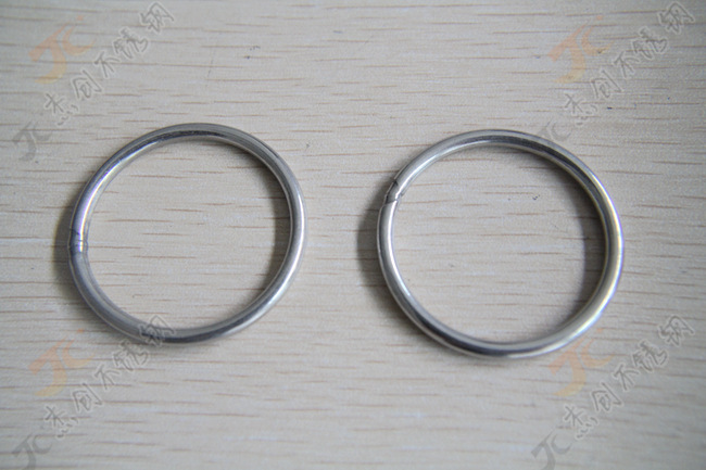 M3*40 201不锈钢圆环