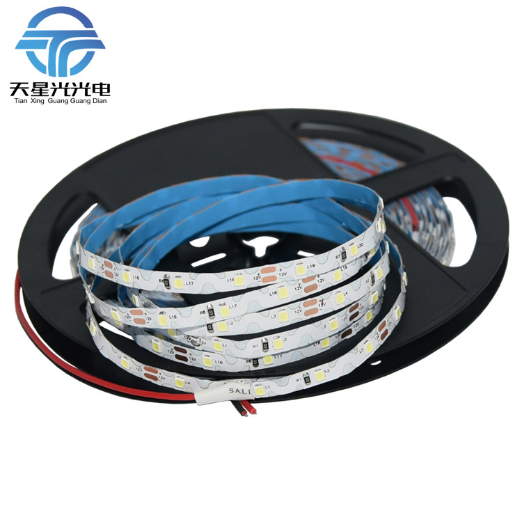 led2835 Serpentine 12v Super bright 0.2W Light box signs resin luminescence Mini word Light Bar S soft light belt