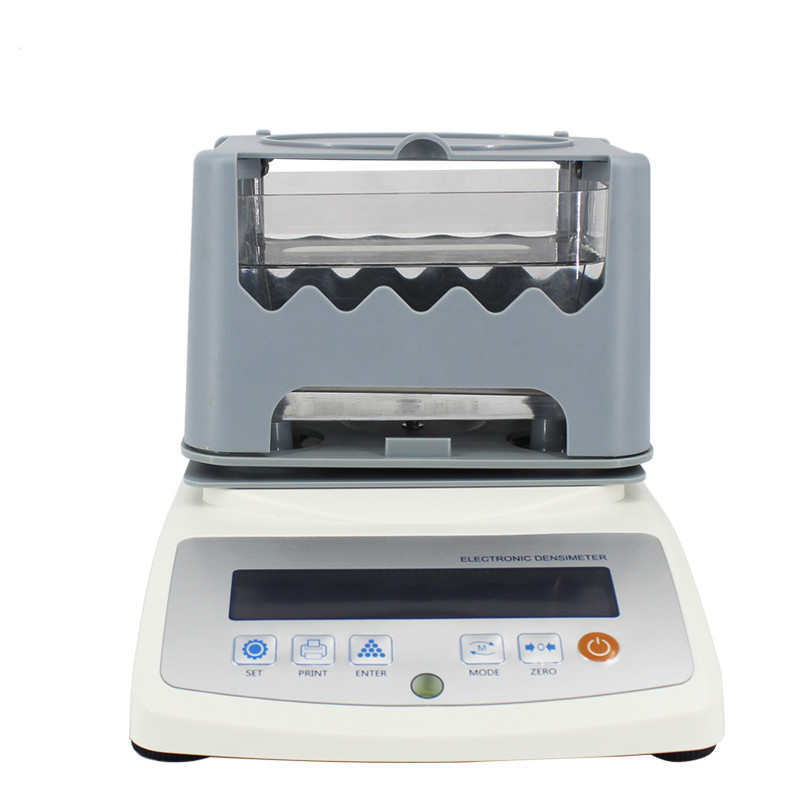 塑料板材密度计橡塑密度仪保温材料比重计密封件测试仪橡胶密度计