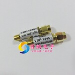 VBF-1445+ 1420-1470MHZ 50&Omega; 射频带通滤波器 SMA
