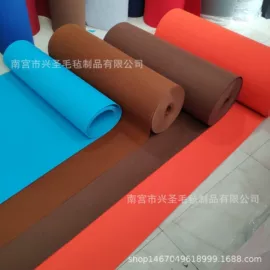 毛毡;餐垫、杯垫;车用置物袋