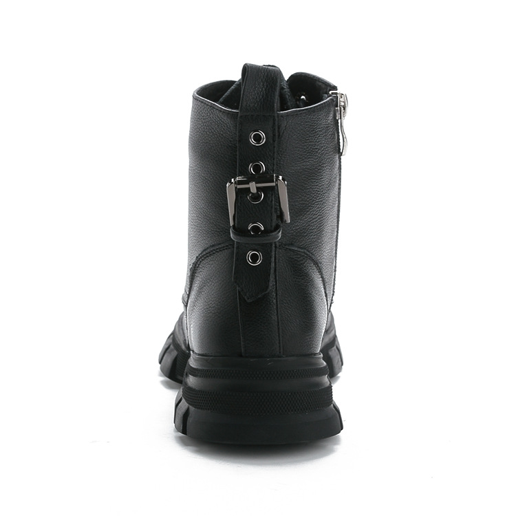 Bottes femme SETH en En cuir - Ref 3355005 Image 30