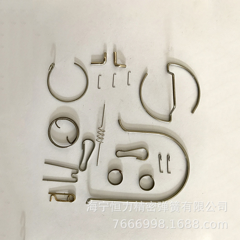 弹簧工厂生产异型弹簧 高品质弹簧 多形状异形弹簧