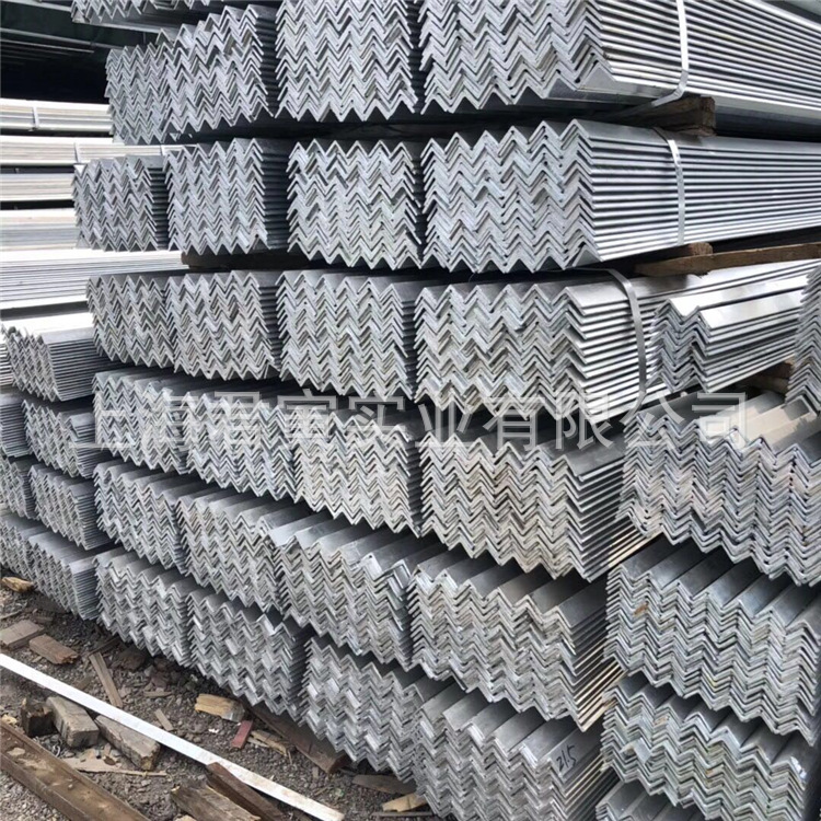 全国供应 镀锌角铁  Q235B 角铁（  品质优  库存足   ）量大优惠