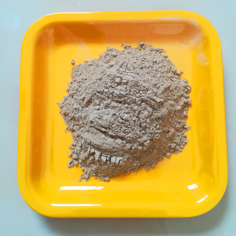 厂家出售黄陶土 沥青添加剂陶土 还原剂填充料用陶土粉 拿样