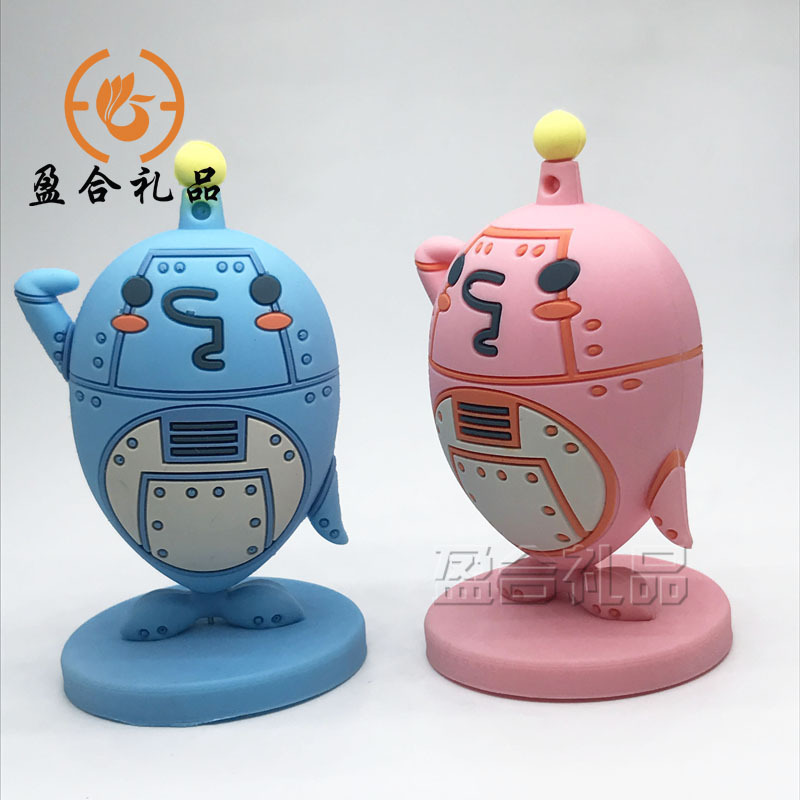 立体公仔定制厂家