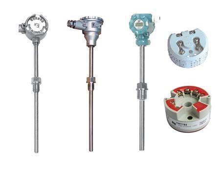 WZP-240高性能防爆热电偶