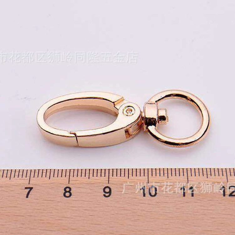 Завод прямых продаж цинковый сплав оливковое пряжка металлическая пряжка крюк багажа аксессуары различных стилей