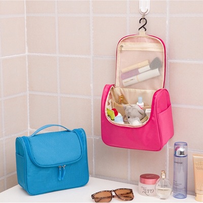 new pattern Hanging type Wash bag Cosmetics Storage bag portable waterproof Wash bag Cosmetics Storage bag wholesale Customized