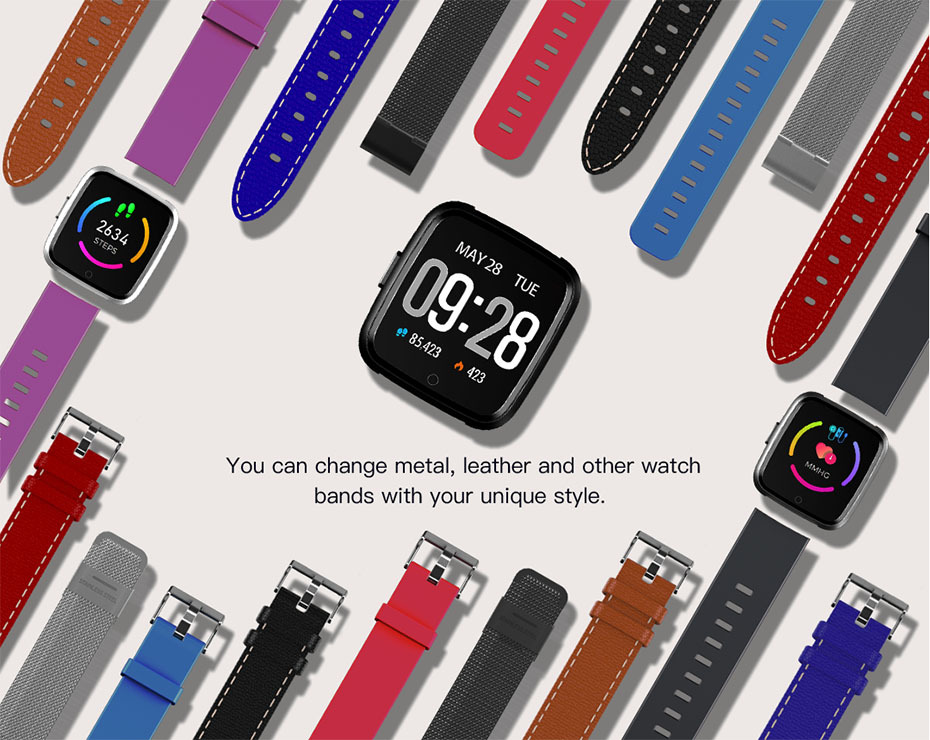 Smart watch COLMI - Ref 3391325 Image 21