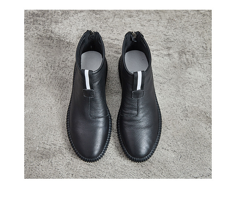 Bottes femme LCSS en En cuir - Ref 3354907 Image 36