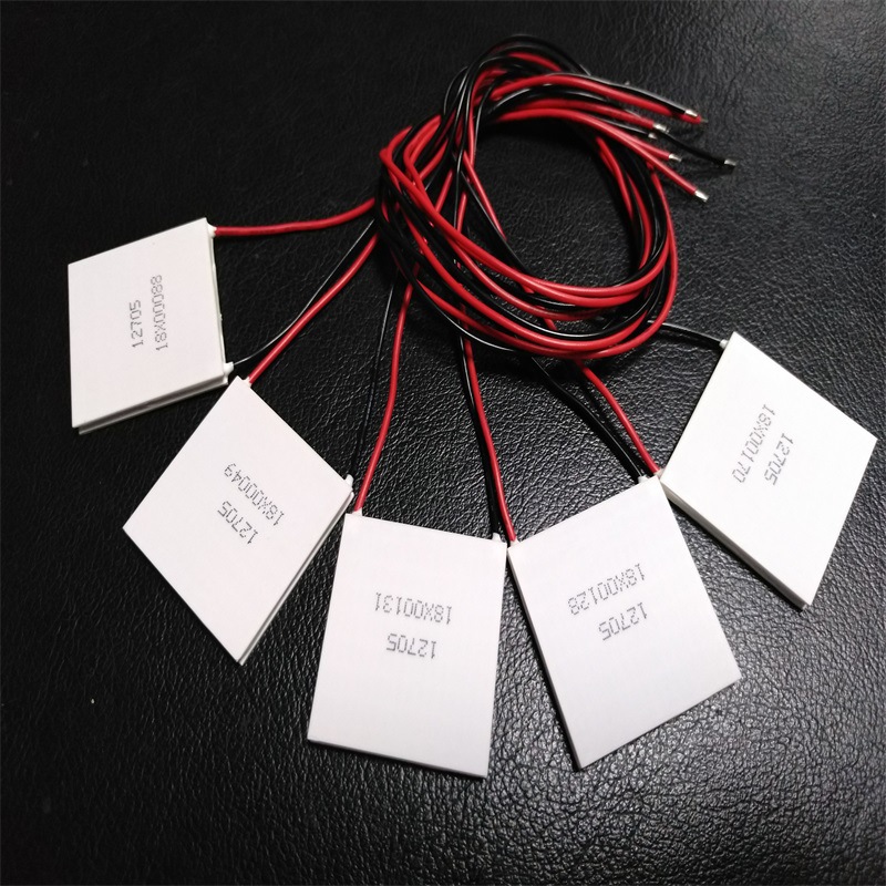 工厂直供半导体制冷PCR分析仪 高端医疗 TEC1 12705G  12707AC