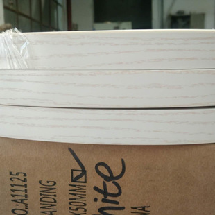 pvc custom white water Koji display cabinet wardrobe table edge banding machine with woodworking edge banding custom furniture edge banding