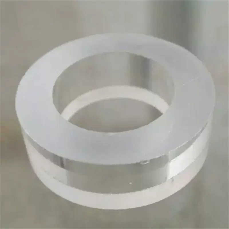 厂家定做玻璃管 透明耐高温耐腐蚀玻璃管 耐腐蚀玻璃管