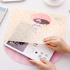 Creative Stationery Cartoon A4 File Bags Press Dotted Study Office Supplies Pagrants Wholesale Student Gifts Wholesale