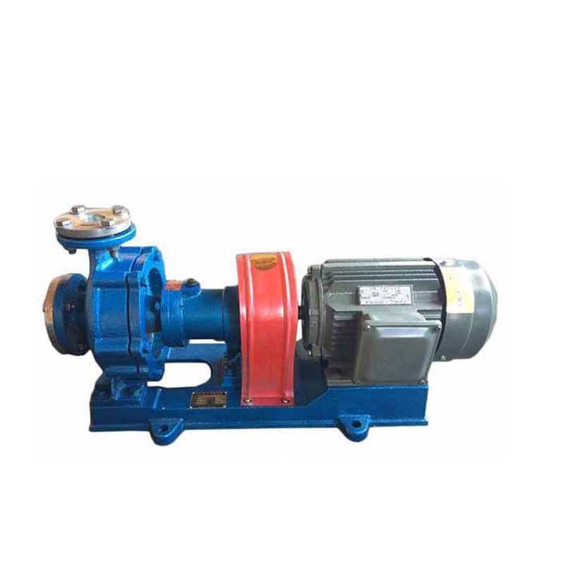 廠家直供明川耐高溫熱油泵 風冷式鑄鐵導熱油泵 RY熱油泵現貨