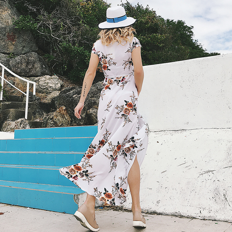 Robe femme en Mousseline - Ref 3326828 Image 5