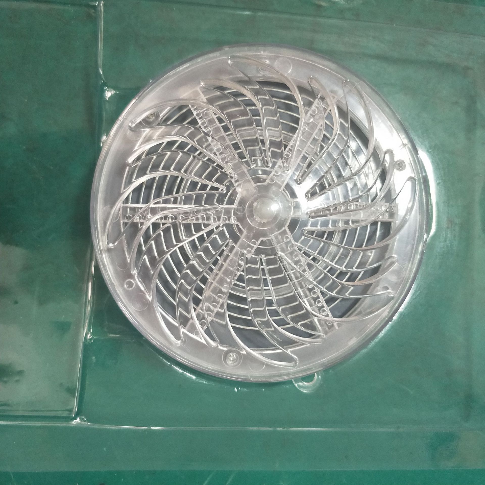 Solar Mosquito Zapper