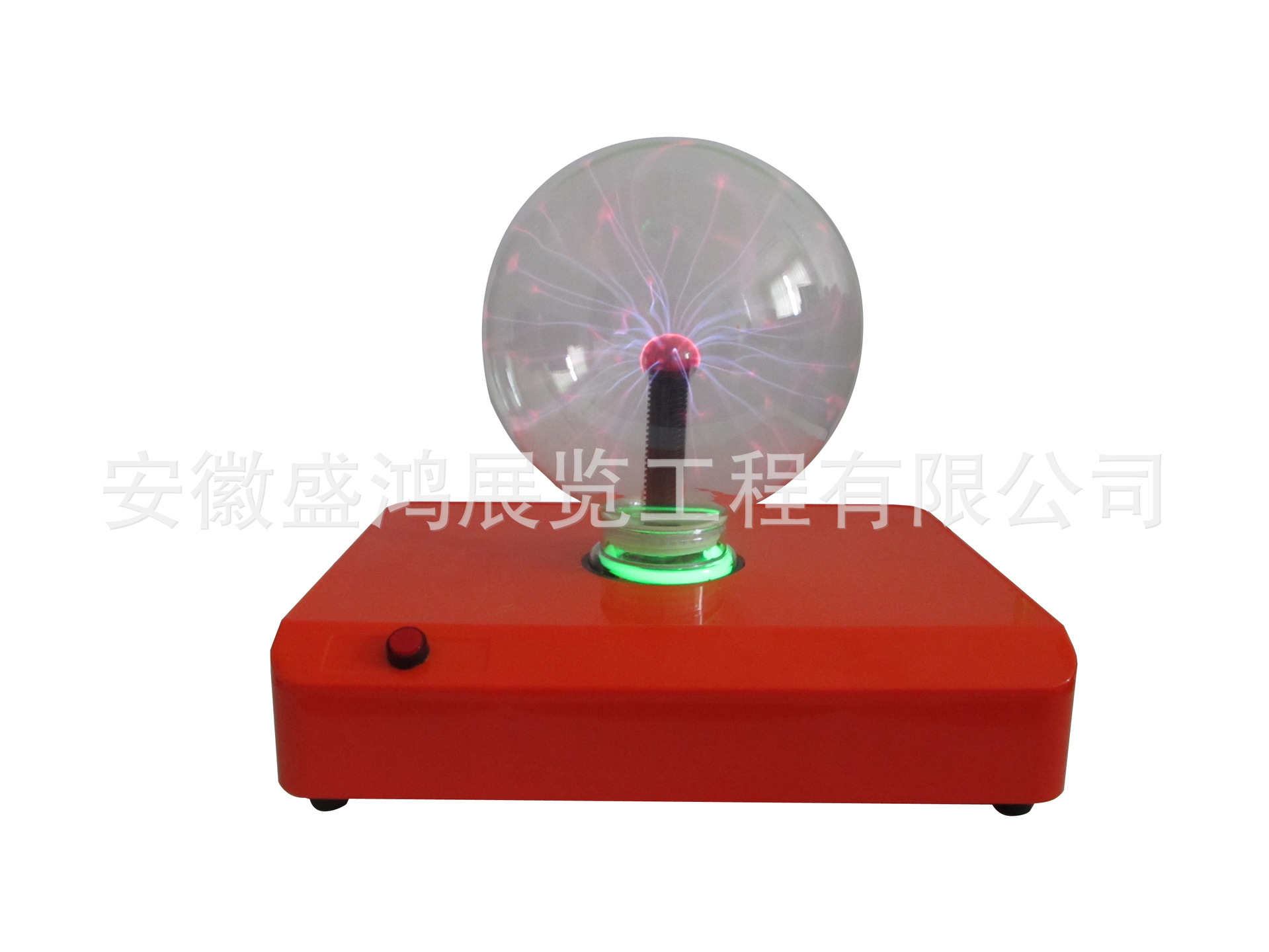 辉光球  科普展品 校园科技馆  科技活动室