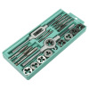 Tap Panel tooth Set Hardware Tool Hand -on Witch Board Turbal Turbal Turners Skin Set 20pcs 20pcs