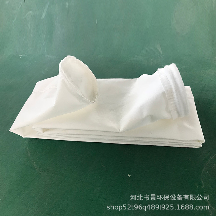 涤纶针刺毡除尘布袋 常温防尘布袋 美塔斯除尘器滤袋车间集尘滤袋|ru